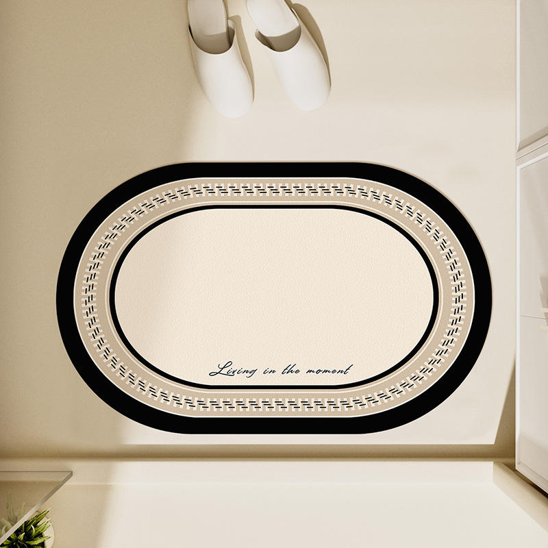 Pavillon Clôture Montagne Papier Ovale