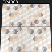 Carreaux rustiques Matt 40 x 40, effet ciment neutre, antidérapants, effet béton, gris ciment, céramique, porcelaine, carrelage de sol