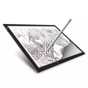 Tablette lumineuse pour le traçage et le dessin des enfants - Product Image 1