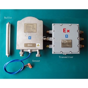 Cng Dispenser Coriolis Mass Flow Meter - Product Image 1