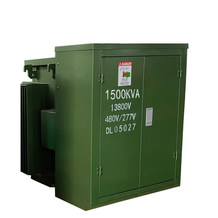 Bán Chạy Thiết Bị Điện Công Nghiệp Loại Mới Máy Biến Áp Có Đệm 1250 Kva 1500kva