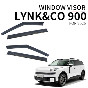 Factory Directly Sell High End tape-on Injection Deflector <b>Window</b> Visor for LYNK&CO 900 2025 - Product Image 1