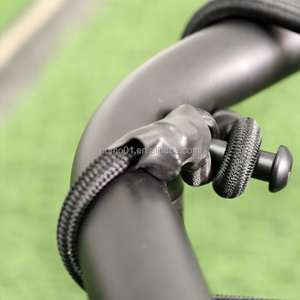 זושיין רקומונדר טרמפולינה למבוגרים שקט טרמפולינה עבור אימון ביתי - Product Image 5