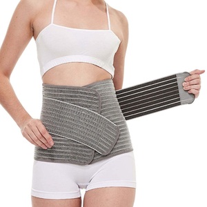 Nuevos productos explosivos Carpeta abdominal de bambú de alta calidad Cinturón de recuperación de sección C Banda para el vientre posparto - Product Image 3