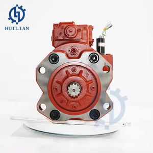 Bomba principal hidráulica de montaje de bomba hidráulica de la <span class=keywords><strong>serie</strong></span> K3V DE LA K3V112DTP-9N24-12T de la <span class=keywords><strong>serie</strong></span> - Product Image 5