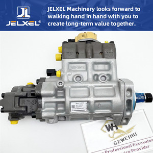 משאבת הזרקת דלק למנוע JELXEL C6.<span class=keywords><strong>6</strong></span> 2641A312 317-8021 3178021 351-0973 3510973 עבור מחפר 320d משאבת הזרקת דלק - Product Image 1