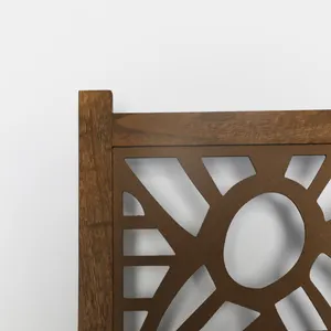 Moderne Trennwand lebende Bildschirme bewegliche Holz Raumteiler Trennwände Bildschirm Falten