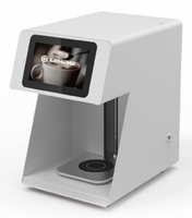 Imprimante photo pour café de qualité alimentaire, imprimante 3D, imprimante d'art sur café, machine d'impression de latte pour café