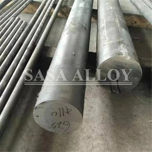 Barra Redonda de Hastelloy C22 Resistente a la Corrosión, Varilla de Aleación de Níquel de 10 mm a 150 mm - Product Image 6