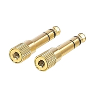 Connecteur banane personnalisé pour fiches de haut-parleurs audio, composant de précision, accessoire de tournage CNC