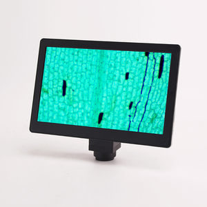 Microscope numérique <span class=keywords><strong>Phenix</strong></span> HD 1920*1080, accessoire optique, caméra vidéo 2MP, USB 2.0, écran LCD couleur 9 pouces, en vente - Product Image 3
