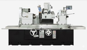 Machine de meulage manuelle à faible volume 10Kw~80Kw, machine de meulage à broche hydrostatique - Product Image 3