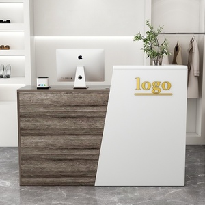 Quầy tính tiền hiện đại, máy tính tiền cho cửa hàng nhỏ, cửa hàng quần áo, cửa hàng thú cưng, quán bar, thiết kế cửa hàng - Product Image 2