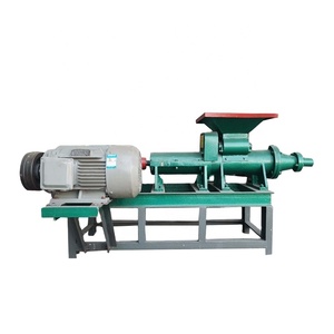 Macchina per la Produzione di Carbonella a Biomassa, Pressa per Bricchette di Carbone, Impianto per Bastoncini di Carbone Ecologici - Product Image 1