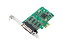 Tarjeta Serial PCI Express Moxa CP-114EL Serie de 4 Puertos RS-232/422/485