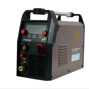 Lotos LTP5800d Macchina al <span class=keywords><strong>Plasma</strong></span> Portatile Cut50/60/80 Ampere 16mm Inverter per Taglio Metalli Prezzo - Product Image 1