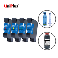 Cartuccia di inchiostro compatibile per cartuccia di inchiostro Hp45 busta per assegno del biglietto del cartone