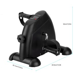 Nhà Máy Sức Khỏe Phục Hồi Bàn Đạp Exerciser Bàn Xe Đạp Mini Tập Thể Dục Xe Đạp Mini Chéo Huấn Luyện Viên Phòng Tập Thể Dục Tập Thể Dục Chân Cánh Tay - Product Image 5