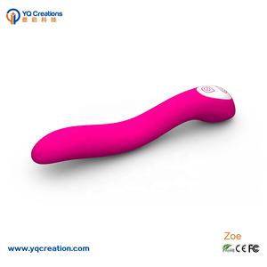 Vagina Stimulation Zungen förmige Klitoris Vibrator Zauberstab <span class=keywords><strong>Massage</strong></span> Sexspielzeug für Frauen Vagina Vibrator - Product Image 2