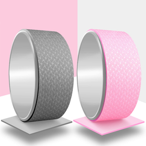 Juego de ruedas de <span class=keywords><strong>yoga</strong></span> ecológico de alta calidad TPE para ejercicio de <span class=keywords><strong>yoga</strong></span> - Product Image 4