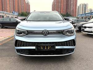 Volkswagen ID6 X Prime ID4 ID6 Crozz Pure Pro Usata <span class=keywords><strong>2021</strong></span>/2025, Auto <span class=keywords><strong>Elettrica</strong></span> Nuova Energia, Guida a Sinistra, Alta Qualità, Basso Chilometraggio - Product Image 1