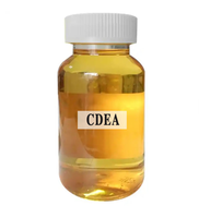 Cocamide DEA de qualité cosmétique 6501 CDEA, tensioactif non ionique, épaississant et agent moussant (65 % de contenu actif) pour shampoing et savon