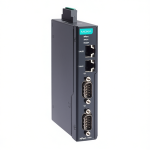 Módulo de Comunicación Ethernet para Servidor de Dispositivos Externos Moxa NPort IA5250I-G2 - Product Image 2