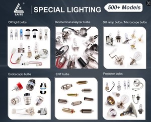 <span class=keywords><strong>HEINE</strong></span> XHL # Ampoule d'ophtalmoscope 089 BETA 200 ALPHA 3.5V X-002.88.089 - Product Image 6