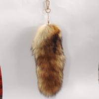 Porte-clés en peluche renard mignon - Durable, écologique, doux et léger, cadeau idéal pour toutes les occasions