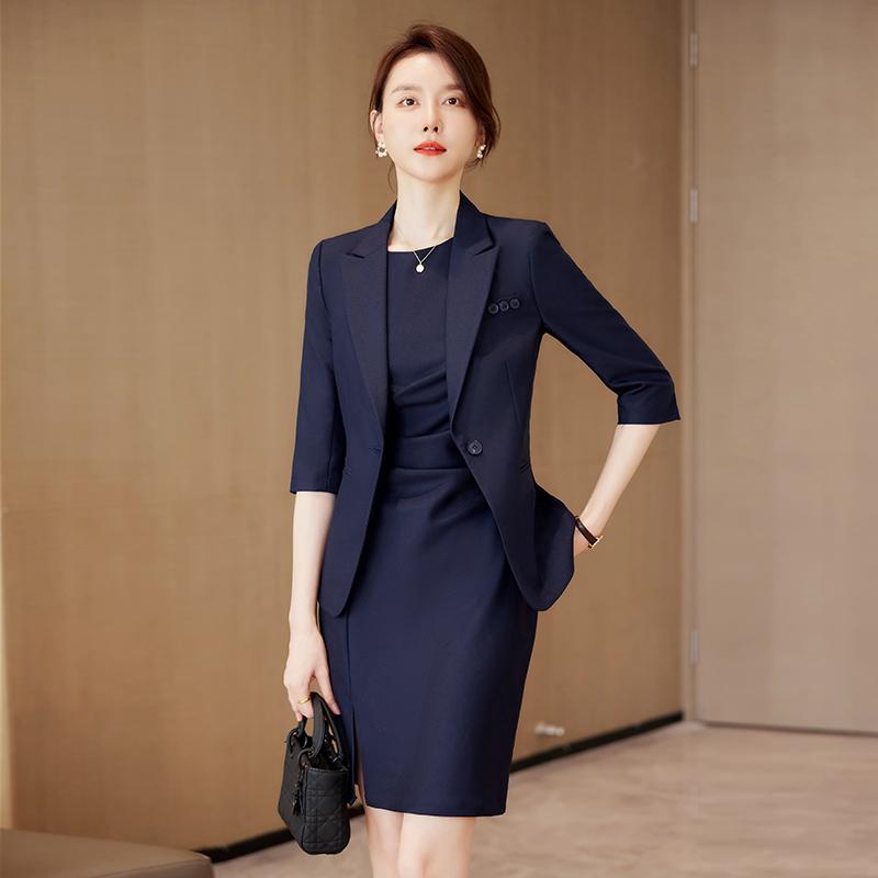 formal dress coat design Sequin Formal La Femme Plus-Size Jumpsuit for Prom main image 0