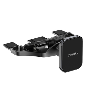 Support de téléphone portable intelligent magnétique Portable C92 360 Angle réglable fente pour <span class=keywords><strong>CD</strong></span> support de téléphone portable de <span class=keywords><strong>voiture</strong></span> - Product Image 1