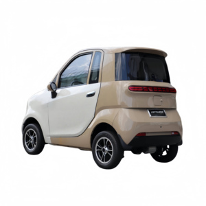 EEC L6e kendaraan listrik Mini Auto Electrico desain baru mobil Ev <span class=keywords><strong>2</strong></span>-pintu 4 roda untuk dewasa 45km/jam kecepatan buatan Tiongkok - Product Image 4