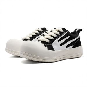 Mocasines de Lona para Hombre, Talla Grande, Más Vendidos, Plataforma Moderna, Suela Gruesa, Forro de Malla Transpirable, Antideslizantes, Tendencia de Moda - Product Image 1