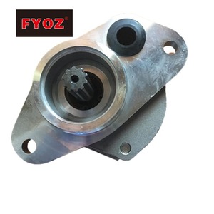 9218004 Zahnradpumpe für <span class=keywords><strong>Hitachi</strong></span> <span class=keywords><strong>EX100</strong></span>-2 EX120-2 EX200-2 EX220-2, Bagger-Ersatzteile, Hochleistungs-Ersatzzubehör - Product Image 1