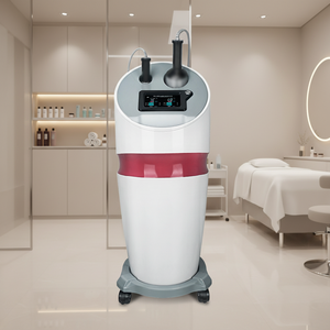 เครื่องนวดหน้าลูกกลิ้งระบายน้ำเหลืองเครื่องนวด9D ลูกกลิ้ง8D ทรงลูกบอลด้านใน - Product Image 1