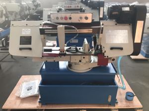 Factory Direct Sales High Speed <strong>Band</strong> <strong>Saw</strong> Machine CNC Vertical Automatic Metal Cut Off <strong>Saw</strong> Automatic Bandsaw Machine - Product Image 5