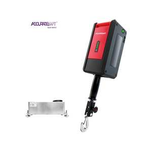 Comparador de masa electrónico portátil Dispositivo de inspección y manejo de peso de báscula multifuncional con 1 año de garantía - Product Image 1