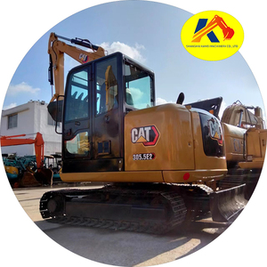 Mini-excavatrice sur chenilles d'occasion CAT305.5E2 305.5E à prix avantageux, en bon état, Caterpillar d'origine japonaise - Product Image 1