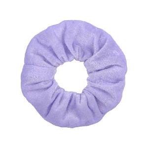 Оптовая продажа, 40 цветов, женские бархатные резинки для волос, 11 см - Product Image 4