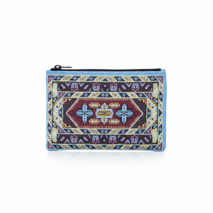 Turco de cartera-monedero de la moneda única alfombra diseñado Hecho en Turquía. De Turquía - Product Image 2