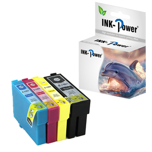 Mực Điện T1402 T1401 T1403 T1404 T140 140 Hộp Mực In Phun Tương Thích Màu Đen Cao Cấp Cho Máy In <span class=keywords><strong>Epson</strong></span> STYLUS Office T1100 - Product Image 1