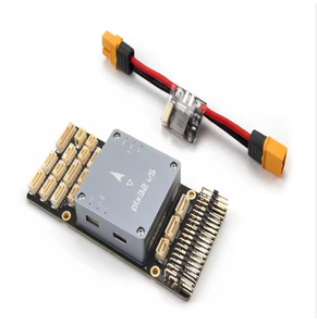 Contrôleur de vol Holybro PIX32 <span class=keywords><strong>V5</strong></span> Pixhawk 32 bits ARM STM32F765 pour drone RC, multirotor, avion VTOL, multicoptère DIY - Product Image 3