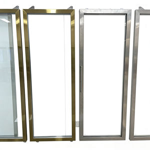 Refrigerated Glass <b>Door</b> <b>for</b> Supermarkets and Grocery Stores Display Ice Cream and Pizzas with Open Design <b>for</b> Easy Access - Product Image 6