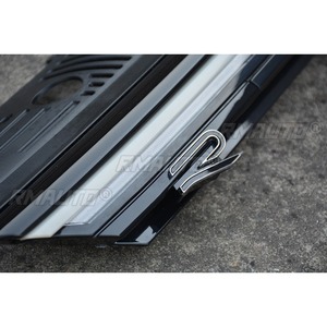 Accesorios Exteriores para Volkswagen Golf 8 2021-2024, Parrilla Delantera con LED y Emblema LED, Kit de Carrocería - Product Image 5