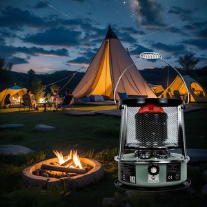 דוד קרוסין נייד db עם ידית גובה מתכווננת פנימית/תנור חיצוני - Product Image 6