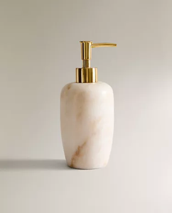Europe Style 5 Piece Luxury with Marble Effect Modern <strong>Bathroom</strong> Accessories <strong>Set</strong> Home Modern <strong>Bathroom</strong> <strong>Set</strong> - Product Image 3