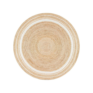 Custom Size Jute Rug Made To Order Natural Fiber <b>Carpet</b> For Any Room Shape And Size Farmhouse Boho Decor - Product Image 1
