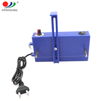 Mini ruban chaud Machine de découpe manuel électrique chauffage Cutter bricolage dentelle cheveux ornements ceintures Machine de découpe