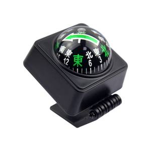 Nouvelle boussole <span class=keywords><strong>universelle</strong></span> en ABS, antichoc, étanche, avec affichage luminescent, portable, pour la randonnée en extérieur, type anneau de suspension - Product Image 1