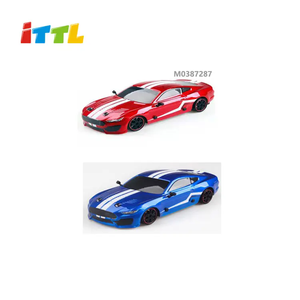 รถ1:12วิทยุแบบโต้ตอบ4ช่องสัญญาณพร้อมไฟและประตูสำหรับเด็ก - Product Image 6